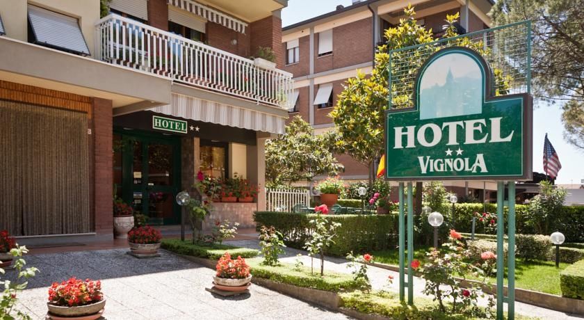 Hotel Vignola Ασίζη Εξωτερικό φωτογραφία