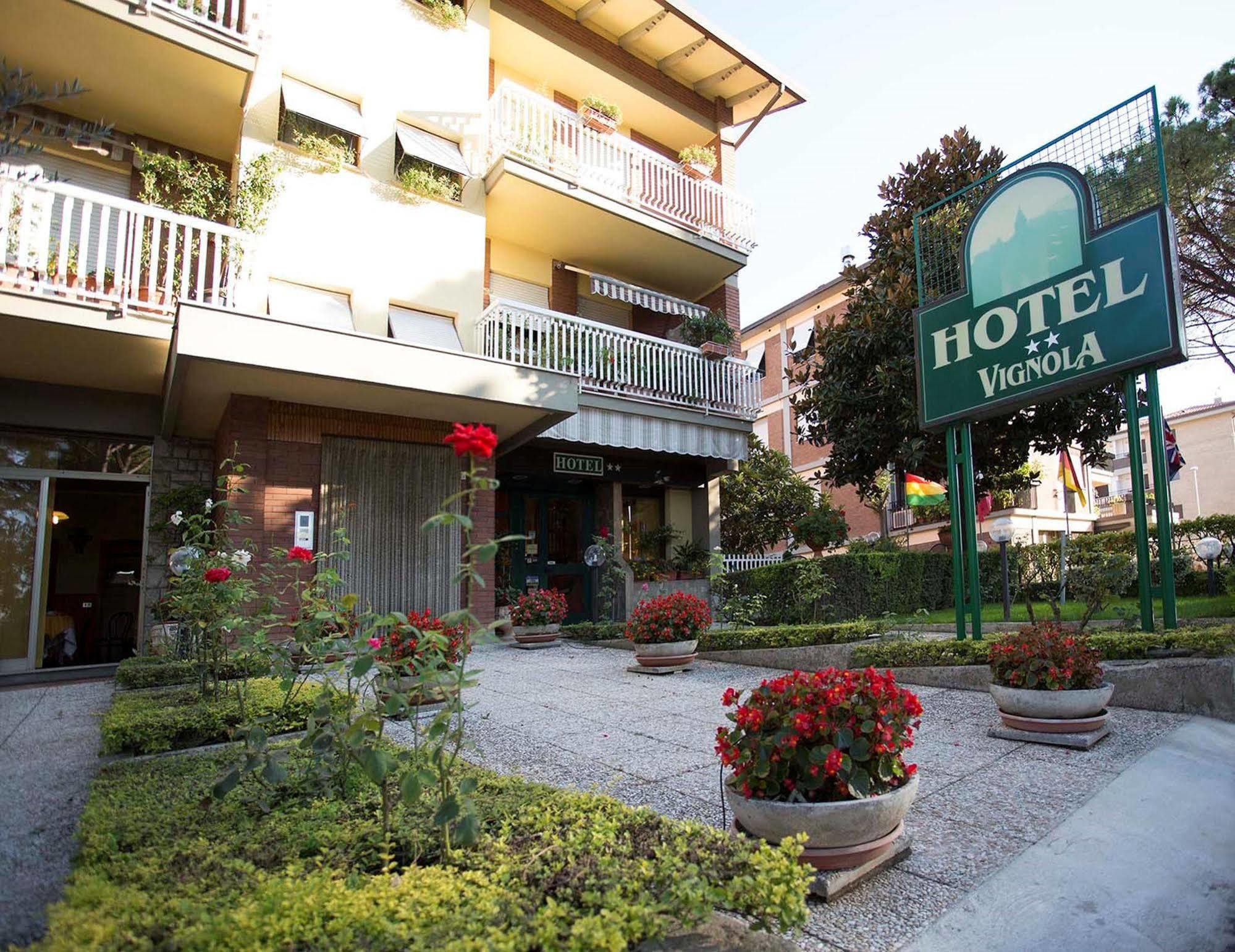 Hotel Vignola Ασίζη Εξωτερικό φωτογραφία