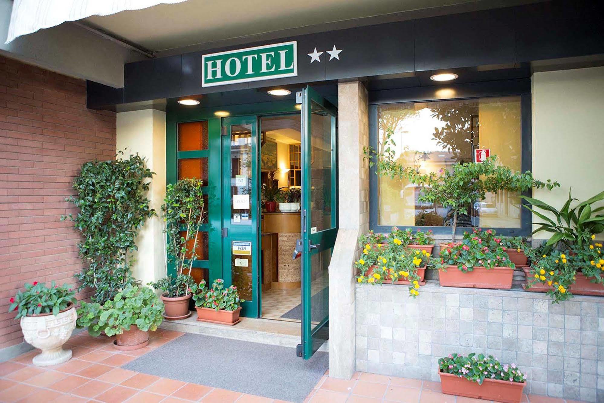 Hotel Vignola Ασίζη Εξωτερικό φωτογραφία