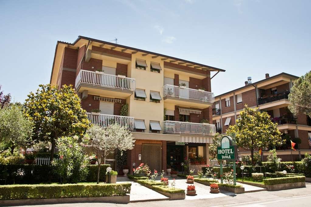Hotel Vignola Ασίζη Εξωτερικό φωτογραφία